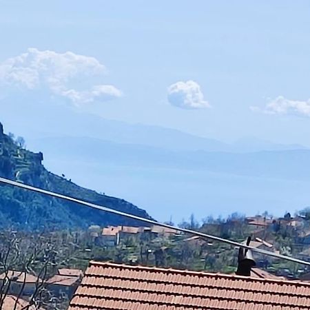 Apartamento Casa Vacanze “Tra Cielo E Mare” Agerola Exterior foto