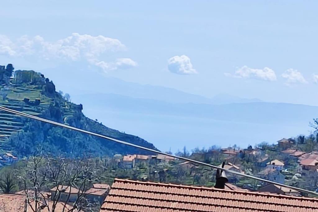 Apartamento Casa Vacanze “Tra Cielo E Mare” Agerola Exterior foto